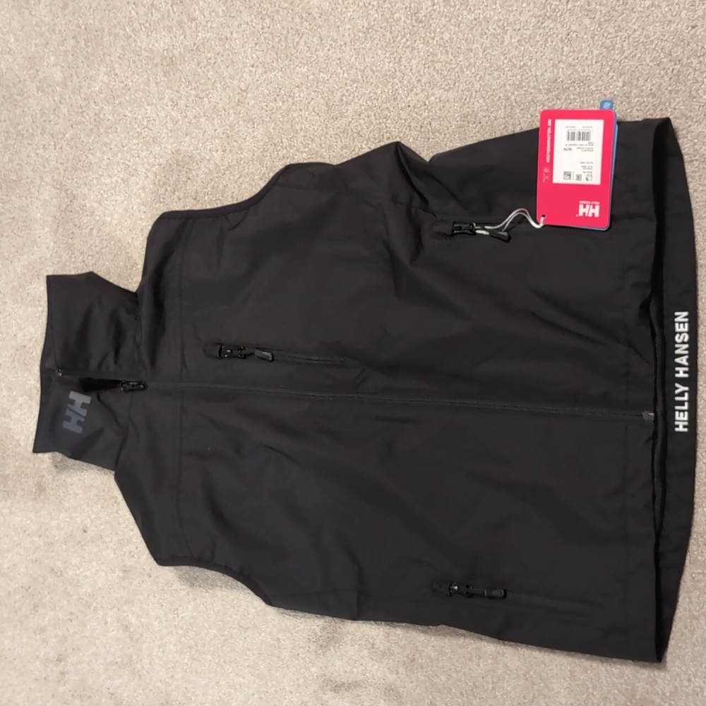 NWT Mens Sailing Vest